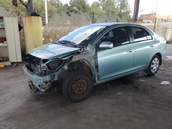  Salvage Toyota Yaris