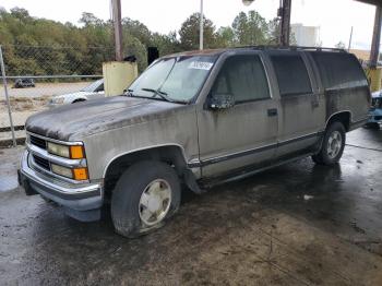  Salvage Chevrolet Suburban