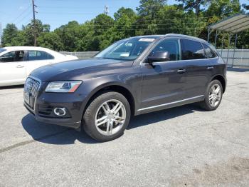  Salvage Audi Q5