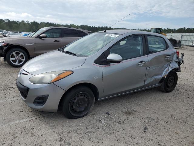  Salvage Mazda 2