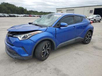  Salvage Toyota C-HR