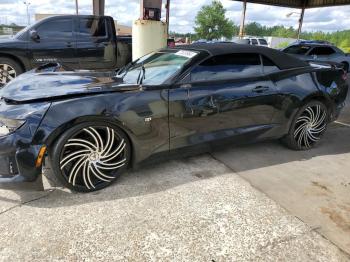  Salvage Chevrolet Camaro