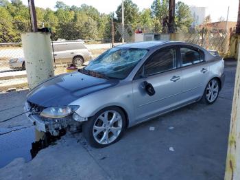  Salvage Mazda 3