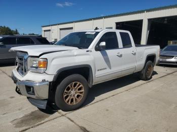  Salvage GMC Sierra