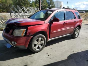  Salvage Pontiac Torrent