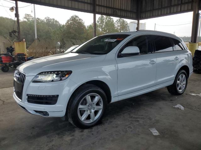  Salvage Audi Q7