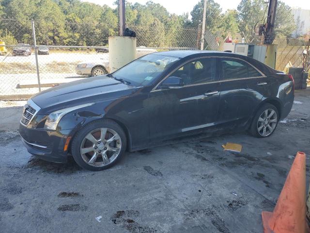  Salvage Cadillac ATS