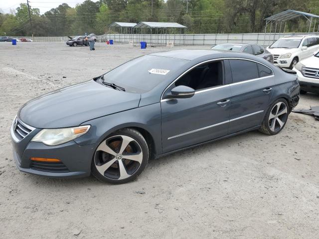  Salvage Volkswagen CC