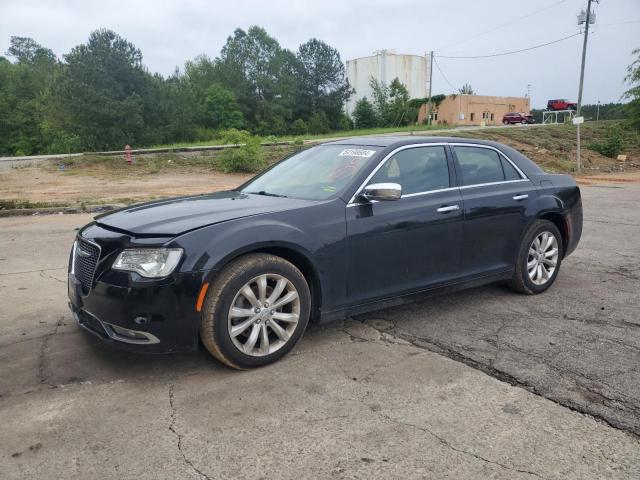  Salvage Chrysler 300