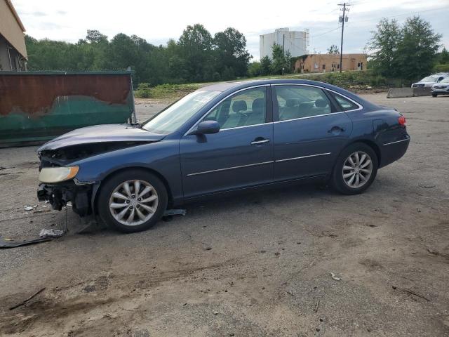  Salvage Hyundai Azera