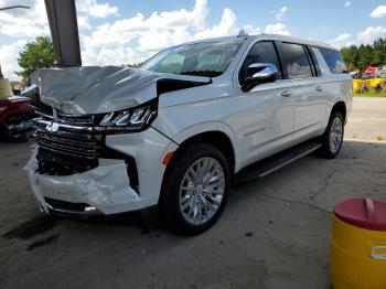  Salvage Chevrolet Suburban