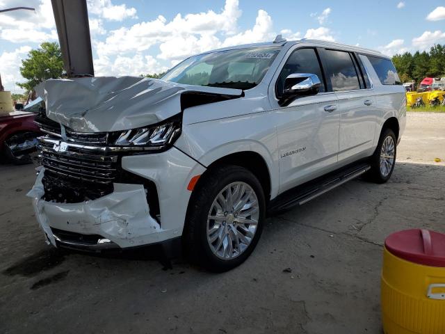  Salvage Chevrolet Suburban