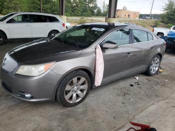  Salvage Buick LaCrosse