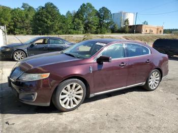  Salvage Lincoln MKS