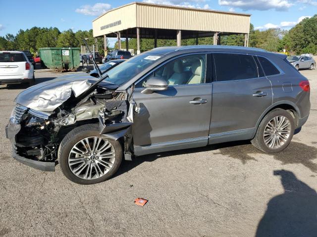  Salvage Lincoln MKX