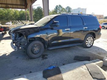  Salvage Toyota Sequoia