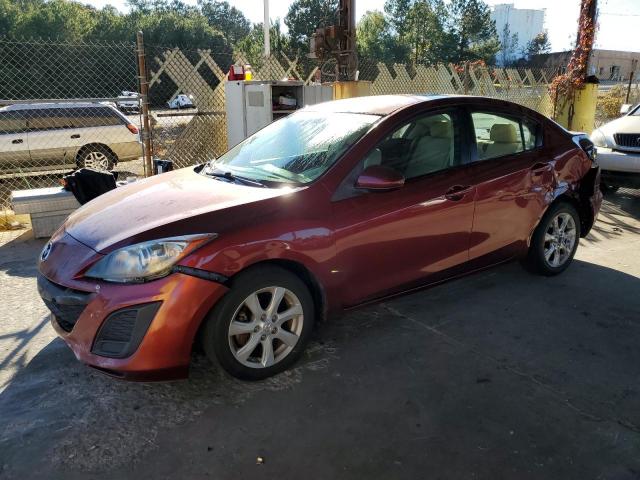  Salvage Mazda 3