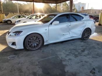  Salvage Lexus Is