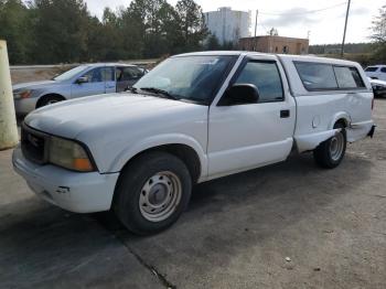  Salvage GMC Sonoma