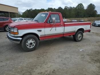  Salvage Ford F-250