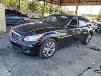  Salvage INFINITI M37