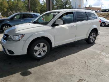  Salvage Dodge Journey