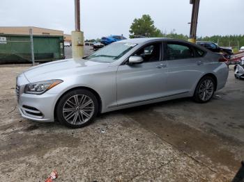  Salvage Genesis G80