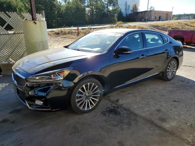  Salvage Kia Cadenza