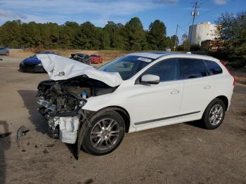  Salvage Volvo XC60