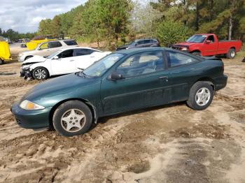  Salvage Chevrolet Cavalier