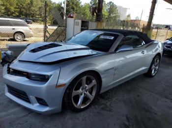  Salvage Chevrolet Camaro