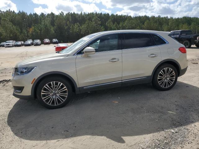  Salvage Lincoln MKX