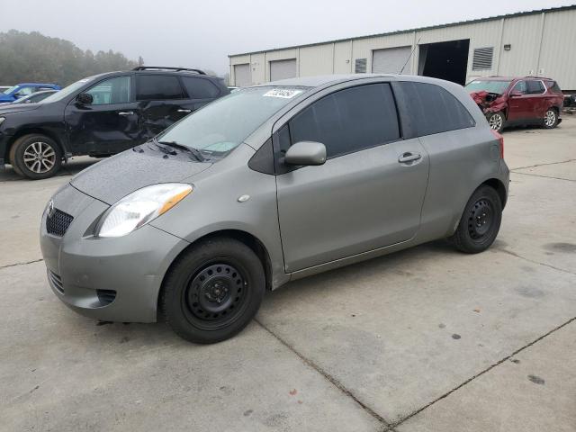  Salvage Toyota Yaris