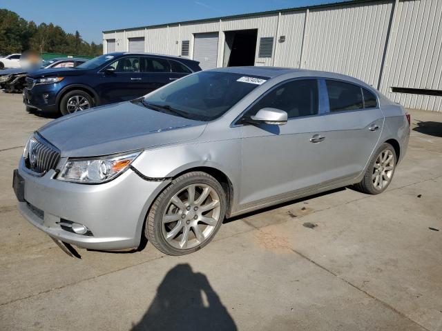  Salvage Buick LaCrosse