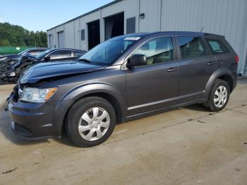  Salvage Dodge Journey