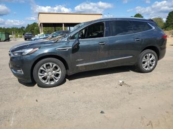  Salvage Buick Enclave