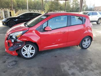  Salvage Chevrolet Spark