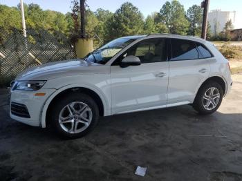  Salvage Audi Q5