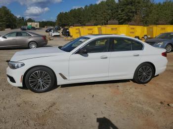  Salvage BMW 5 Series