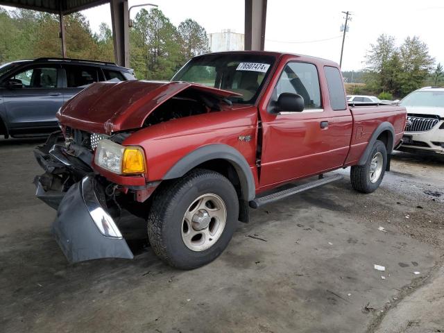  Salvage Ford Ranger