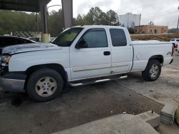  Salvage Chevrolet Silverado