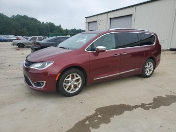  Salvage Chrysler Pacifica