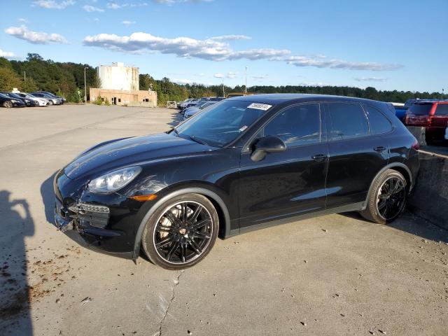  Salvage Porsche Cayenne