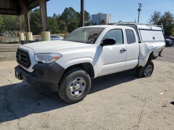  Salvage Toyota Tacoma