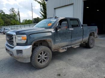  Salvage GMC Sierra