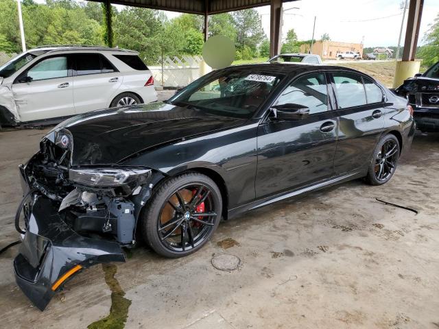  Salvage BMW M Series