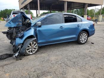  Salvage Volkswagen Jetta