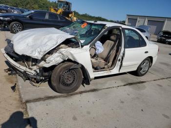  Salvage Chevrolet Cavalier