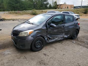  Salvage Toyota Yaris