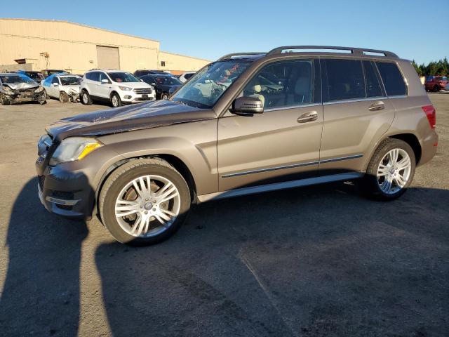  Salvage Mercedes-Benz GLK